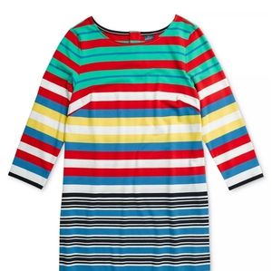 Tommy Hilfiger 3/4 Sleeved Knitted Dress - XL
